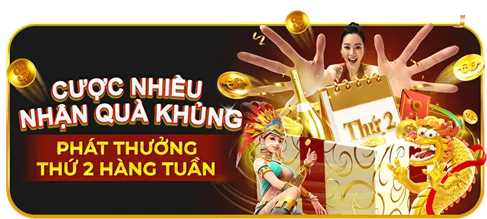 Nhận ưu đãi và khuyến mãi ca no hu hấp dẫn