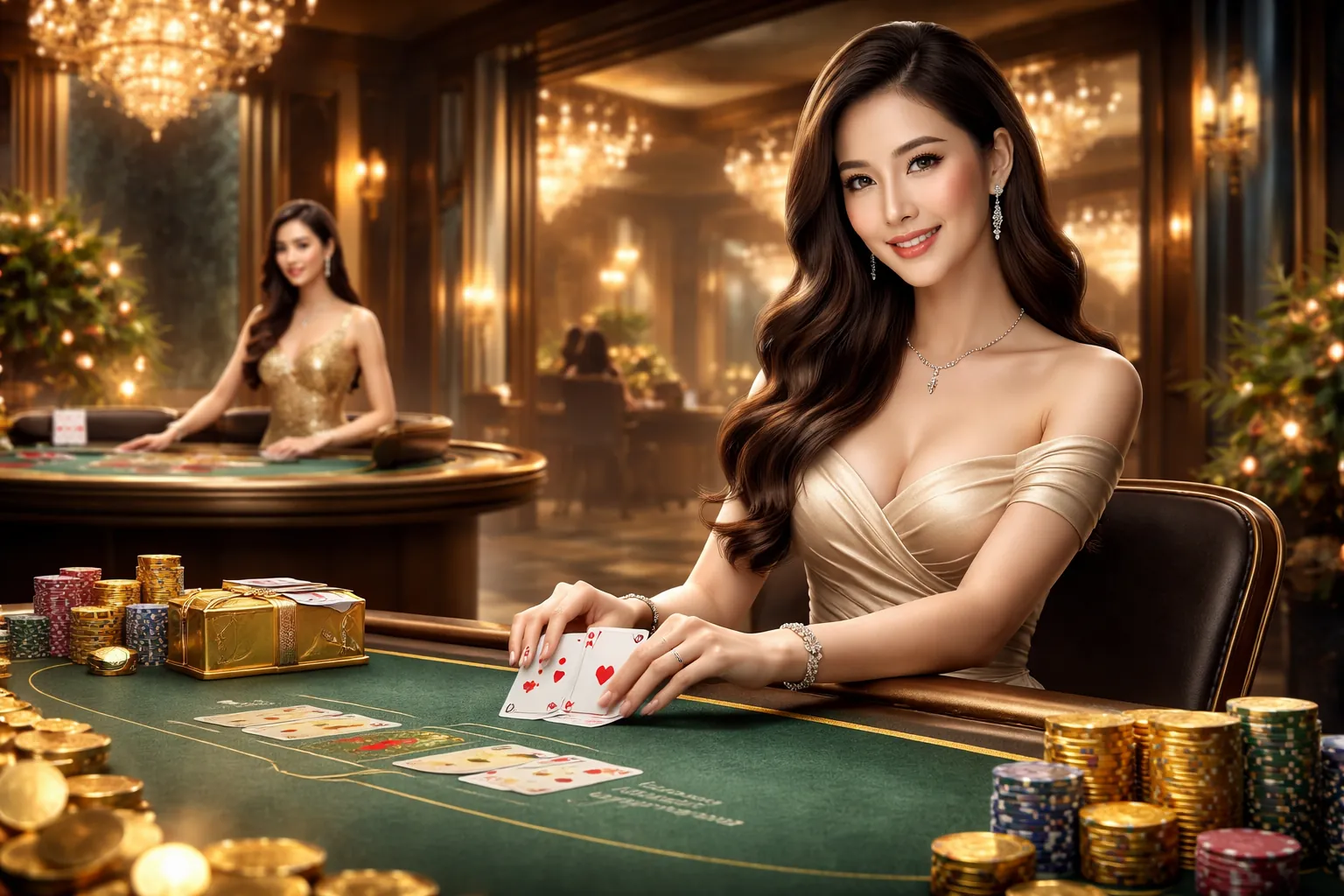 Bước 2 nạp tiền tham gia ca no hu