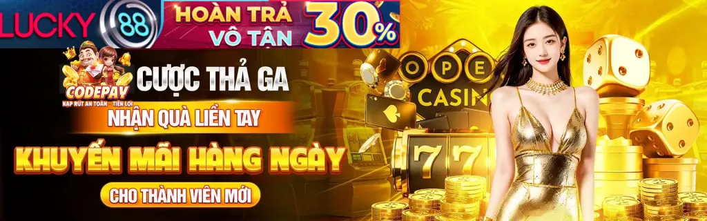 Ca no hu mang đến trải nghiệm game slot online đỉnh cao